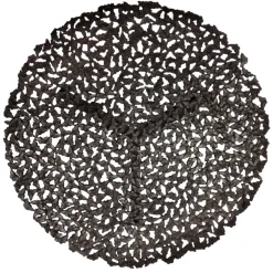 Best Pamono Jean Blackened Bronze Lost Wax Cast Butterfly Wall Sculpture by Fred&Juul