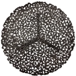 Sale Pamono Jean Cast Butterfly Indoor or Outdoor Side Table in Blackened Brass by Fred & Juul