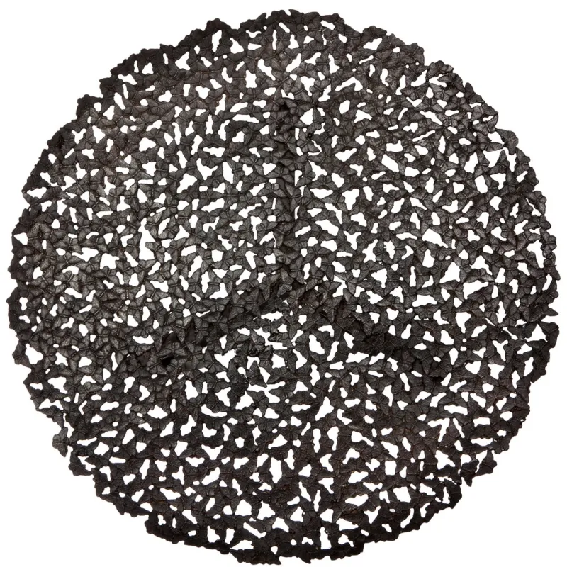 Sale Pamono Jean Cast Butterfly Indoor or Outdoor Side Table in Blackened Brass by Fred & Juul