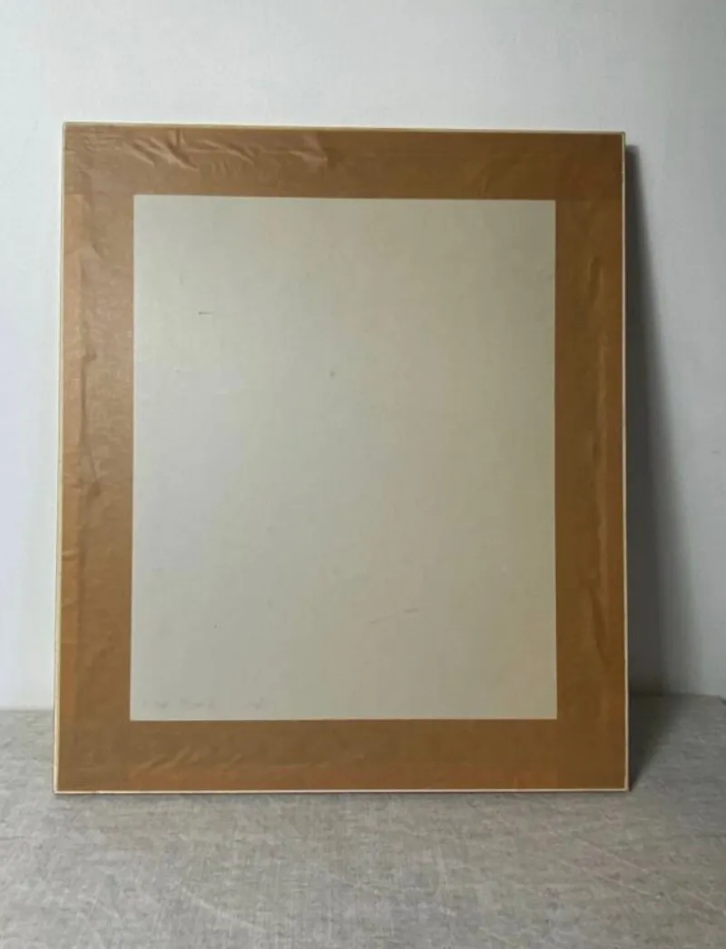 Pamono Jean Cocteau, Surrealist Portrait, 1957, Lithograph, Framed> Prints & Multiples