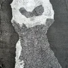 New Pamono Jean Dubuffet, Beard of Perplexities, 1960, Lithograph
