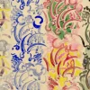Outlet Pamono Jean Mary Ogilvie, Art Deco Abstract Pattern Design, 1930s, Gouache