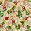 Pamono Jean Mary Ogilvie, Vintage Flower & Insect Pattern Design, 1930s, Gouache> Art Deco|Work On Paper