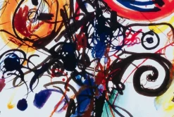Outlet Pamono Jean Tinguely Meta Poster
