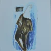 Outlet Pamono Jean-Jacques Katan, The One, Lithograph, 1980s