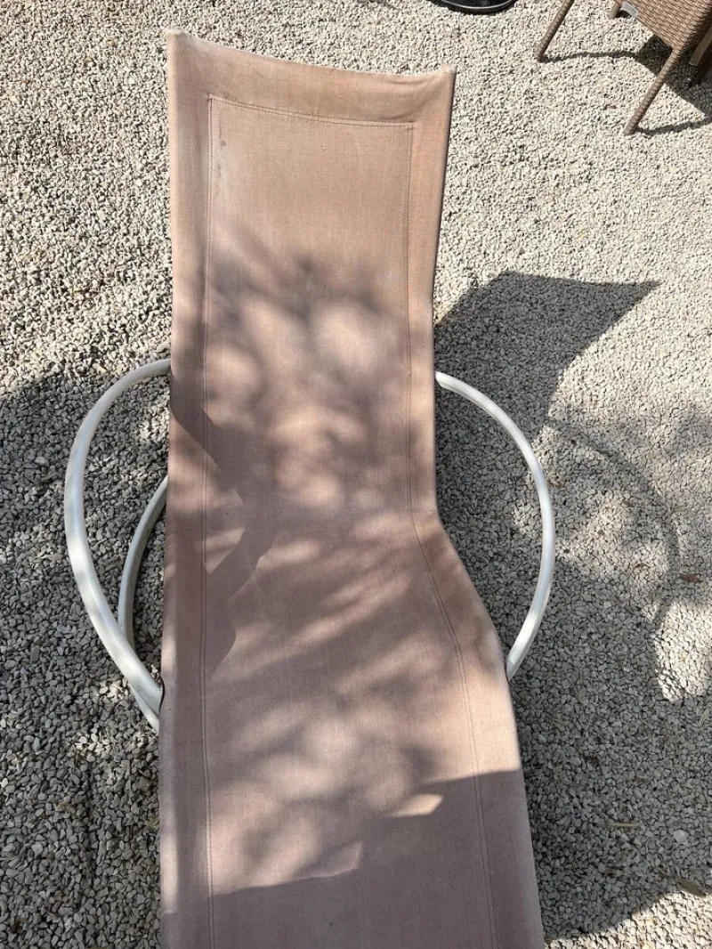 Pamono Jetstar Garden Chair by Roger Lecal, 1975