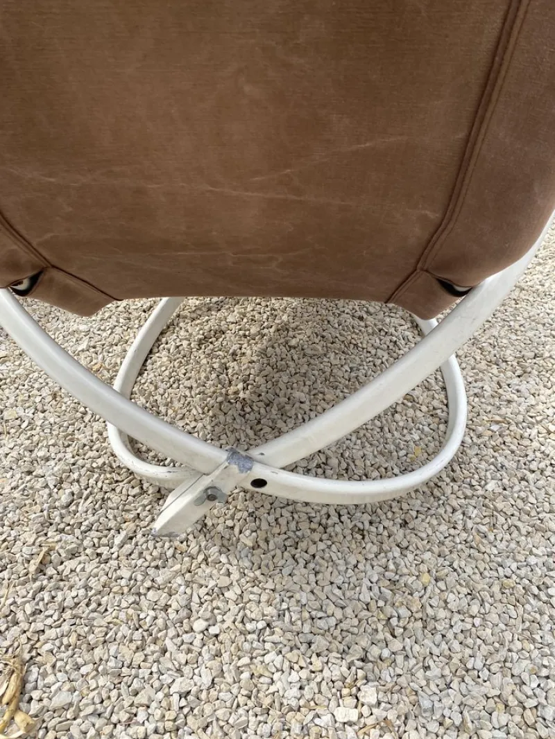 Pamono Jetstar Garden Chair by Roger Lecal, 1975