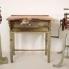 Sale Pamono Jewellers Workbench with Two Presses, Set of 3