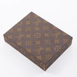 Pamono Jewelry Box from Louis Vuitton, 1980s><noscript><img width=