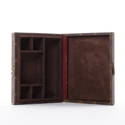 Pamono Jewelry Box from Louis Vuitton, 1980s><noscript><img width=