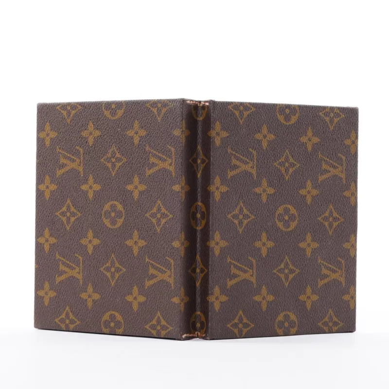 Pamono Jewelry Box from Louis Vuitton, 1980s> Trunks Crates & Baskets