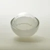 Pamono Jewelry Box in Light Grey, Moire Collection, Hand-Blown Glass by Atelier George> Trunks, Crates & Baskets
