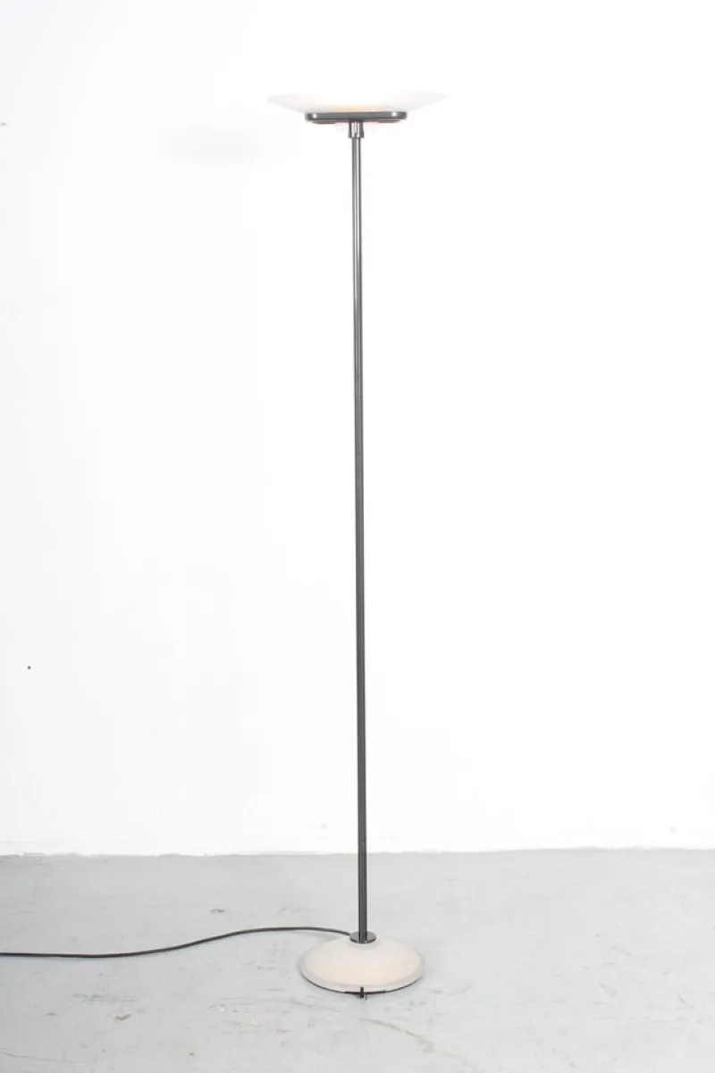 Pamono Jill Floor Lamp by King, Miranda & Arnaldi for Arteluce, 1970s> Floor Lamps