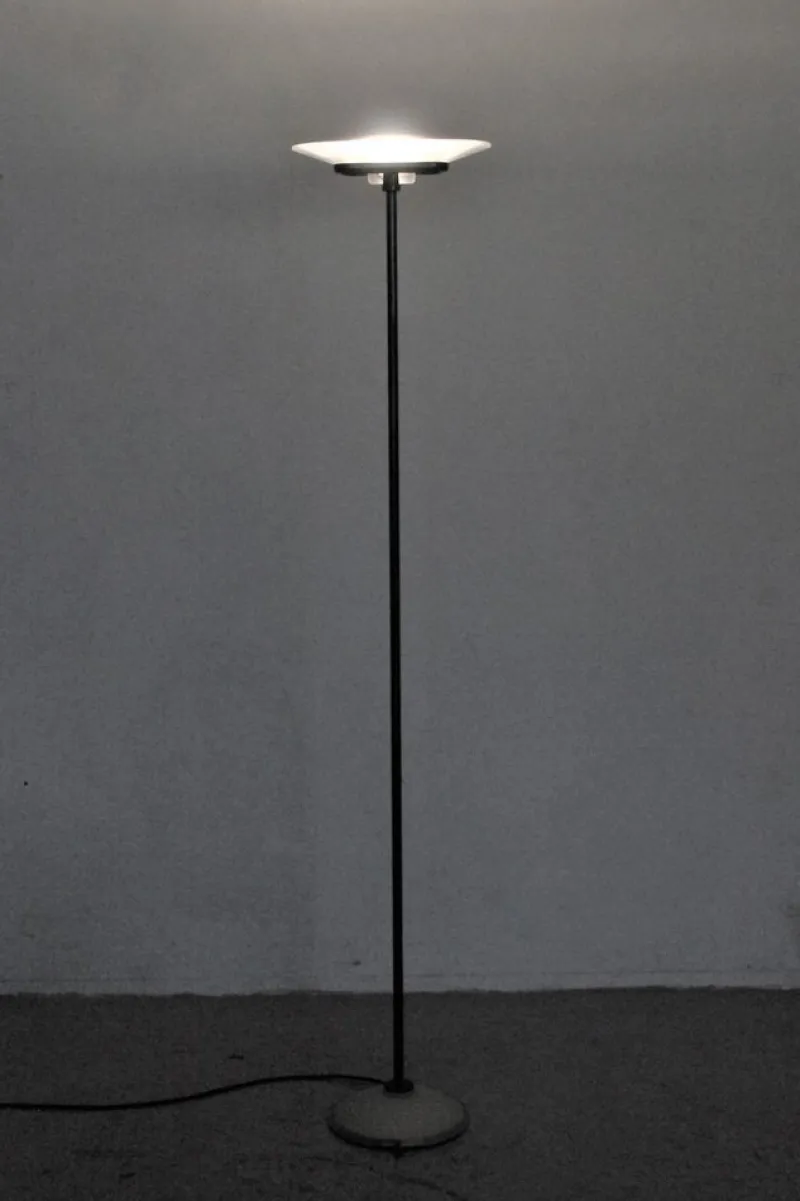 Pamono Jill Floor Lamp by King, Miranda & Arnaldi for Arteluce, 1970s> Floor Lamps