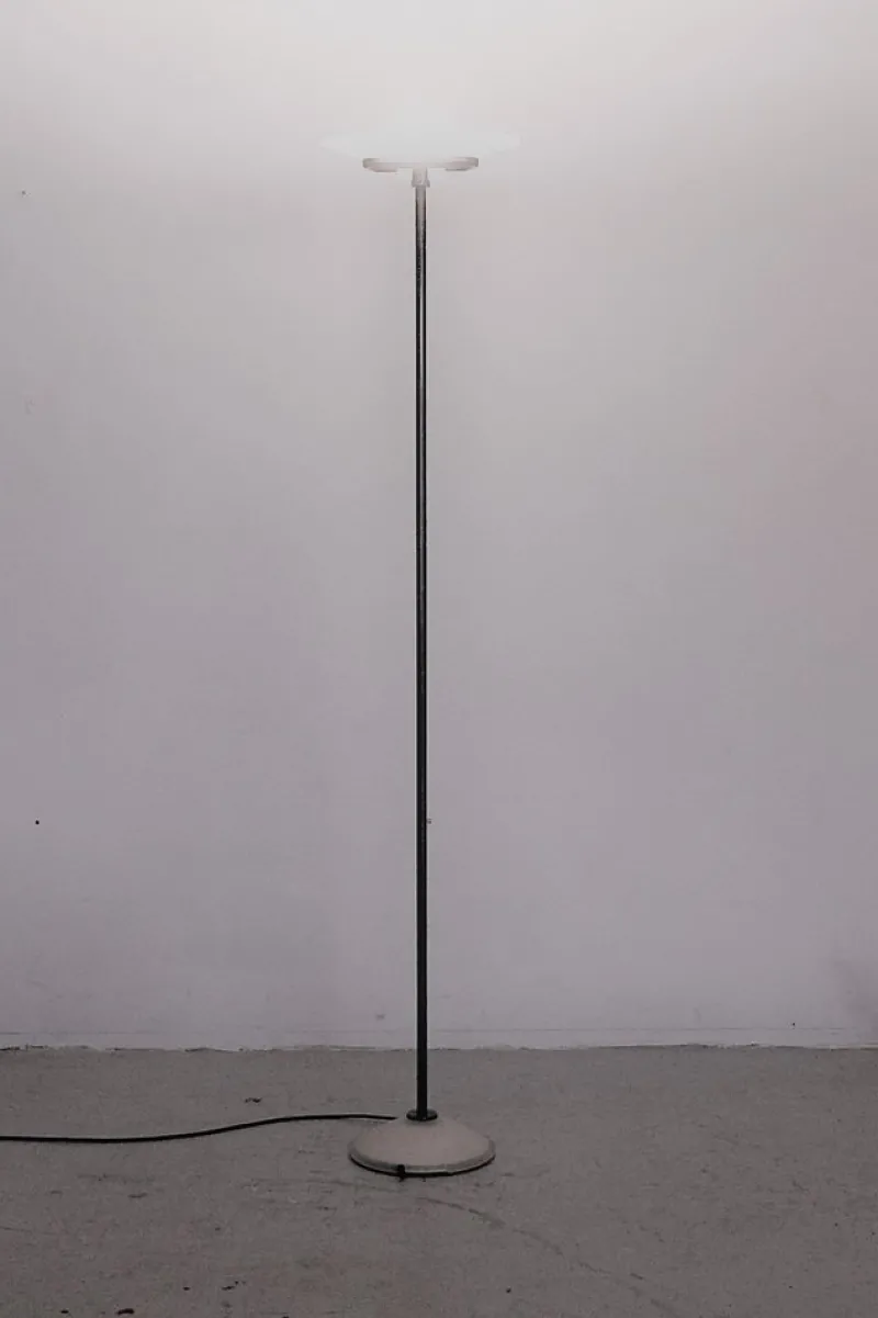 Pamono Jill Floor Lamp by King, Miranda & Arnaldi for Arteluce, 1970s> Floor Lamps