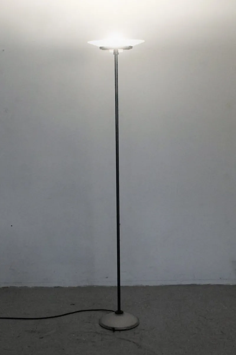 Pamono Jill Floor Lamp by King, Miranda & Arnaldi for Arteluce, 1970s> Floor Lamps