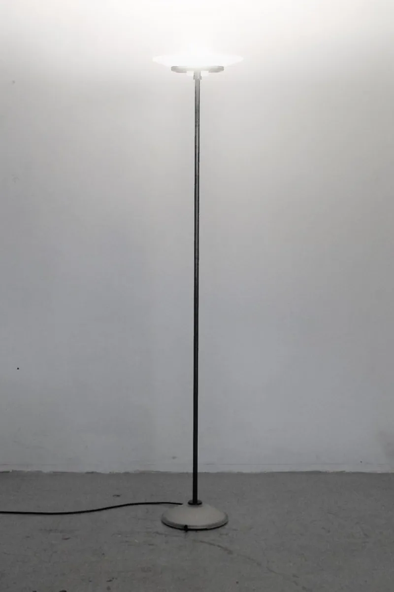 Pamono Jill Floor Lamp by King, Miranda & Arnaldi for Arteluce, 1970s> Floor Lamps