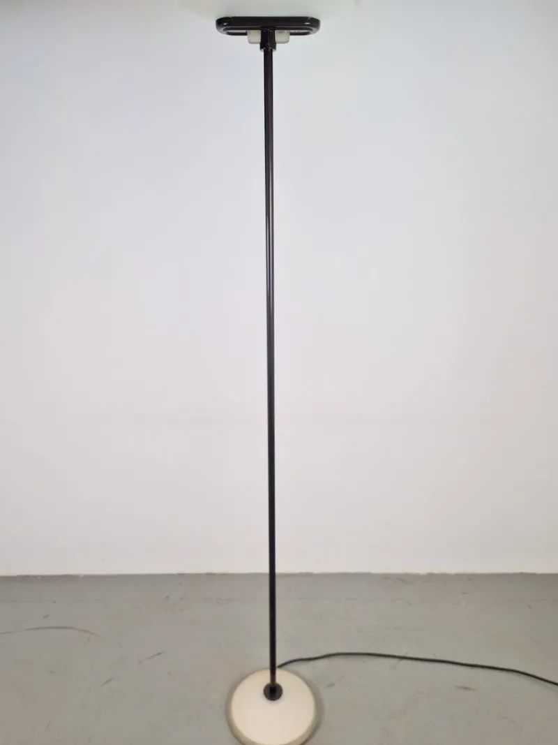 Clearance Pamono Jill Uplighter Floor Lamp by Perry King and Santiago Miranda for Arteluce, 1978