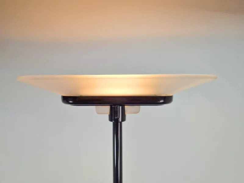 Clearance Pamono Jill Uplighter Floor Lamp by Perry King and Santiago Miranda for Arteluce, 1978