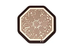 Pamono Jinn Octagonal Labyrinth Game Set from Pinetti><noscript><img width=