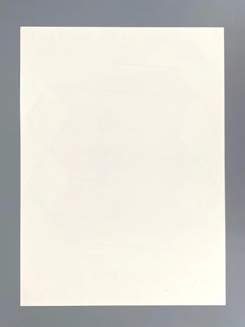 Pamono Joachim Albrecht, Green Electron, 1968, Screenprint> Abstraction