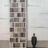 Outlet Pamono Joanna Wiszniewska Domańska, Library in the Clouds, Drawing on Paper, 2017