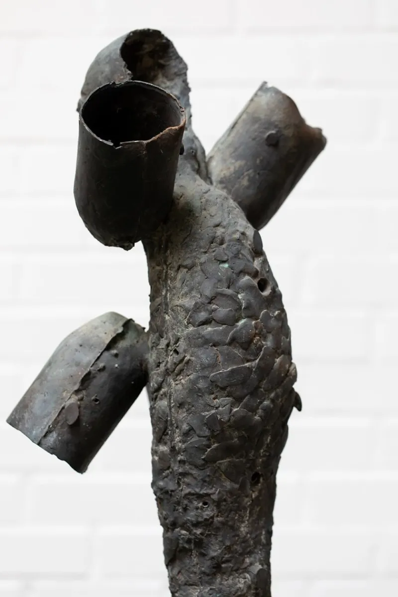 Outlet Pamono Johan Tahon, Sculpture, Bronze