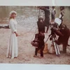 Pamono John Derek, Bo Derek, Photograph, 1980s> Photography