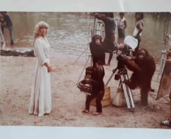 Pamono John Derek, Bo Derek, Photograph, 1980s> Photography
