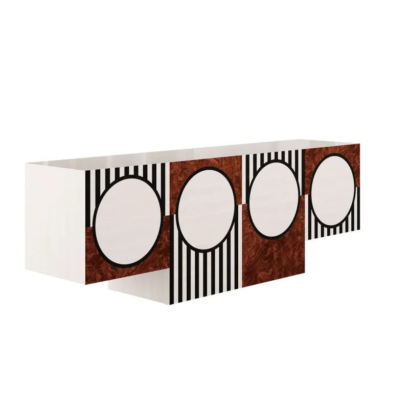 Pamono Jojo Wood Sideboard by Hommés Studio> Storage|Sideboards & Buffets