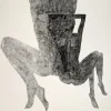 New Pamono Jolanta Johnsson, Human, 1998, Print on Paper