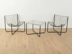 Hot Pamono Järpen Living Room Set by Niels Gammelgaard from Ikea, 1980s, Set of 3
