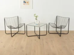 Hot Pamono Järpen Living Room Set by Niels Gammelgaard from Ikea, 1980s, Set of 3