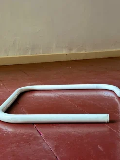 Pamono Järpen Valet Stand by Niels Gammelgaard for Ikea, 1980s><noscript><img width=