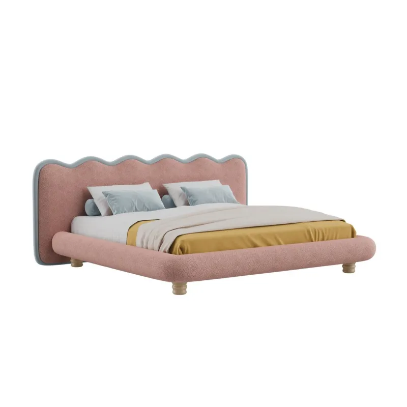 Pamono Judy Bed by Ottiu> Seating|Beds & Bedroom Sets