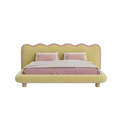 Pamono Judy Bed by Ottiu><noscript><img width=