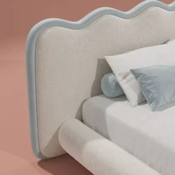 Pamono Judy Bed by Ottiu><noscript><img width=