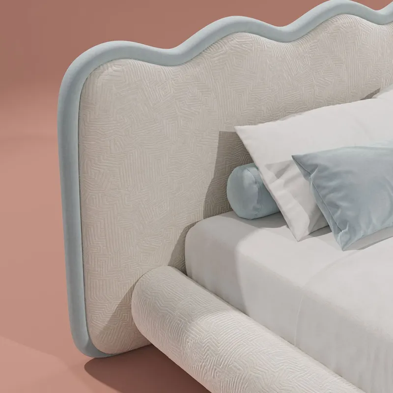Pamono Judy Bed by Ottiu> Seating|Beds & Bedroom Sets