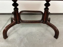 Hot Pamono Jugendstil Bentwood Writing Table attributed to Thonet, 1890s
