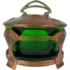 Best Pamono Jugendstil Butter Dish attributed to Joseph Maria Olbrich for WMF, 1890s