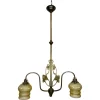 Hot Pamono Jugendstil Hanging Lamp, 1890s