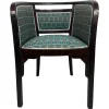 Pamono Jugendstil Office Chair attributed to Otto Wagner for J&J Kohn, 1890s> Office Chairs