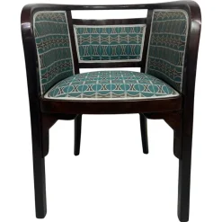 Pamono Jugendstil Office Chair attributed to Otto Wagner for J&J Kohn, 1890s> Office Chairs