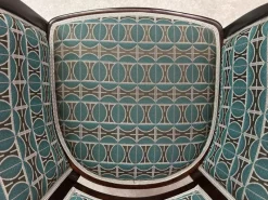 Pamono Jugendstil Office Chair attributed to Otto Wagner for J&J Kohn, 1890s><noscript><img width=