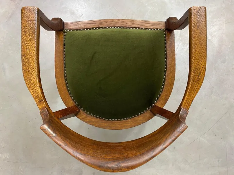 Pamono Jugendstil Office Chair, 1890s> Office Chairs
