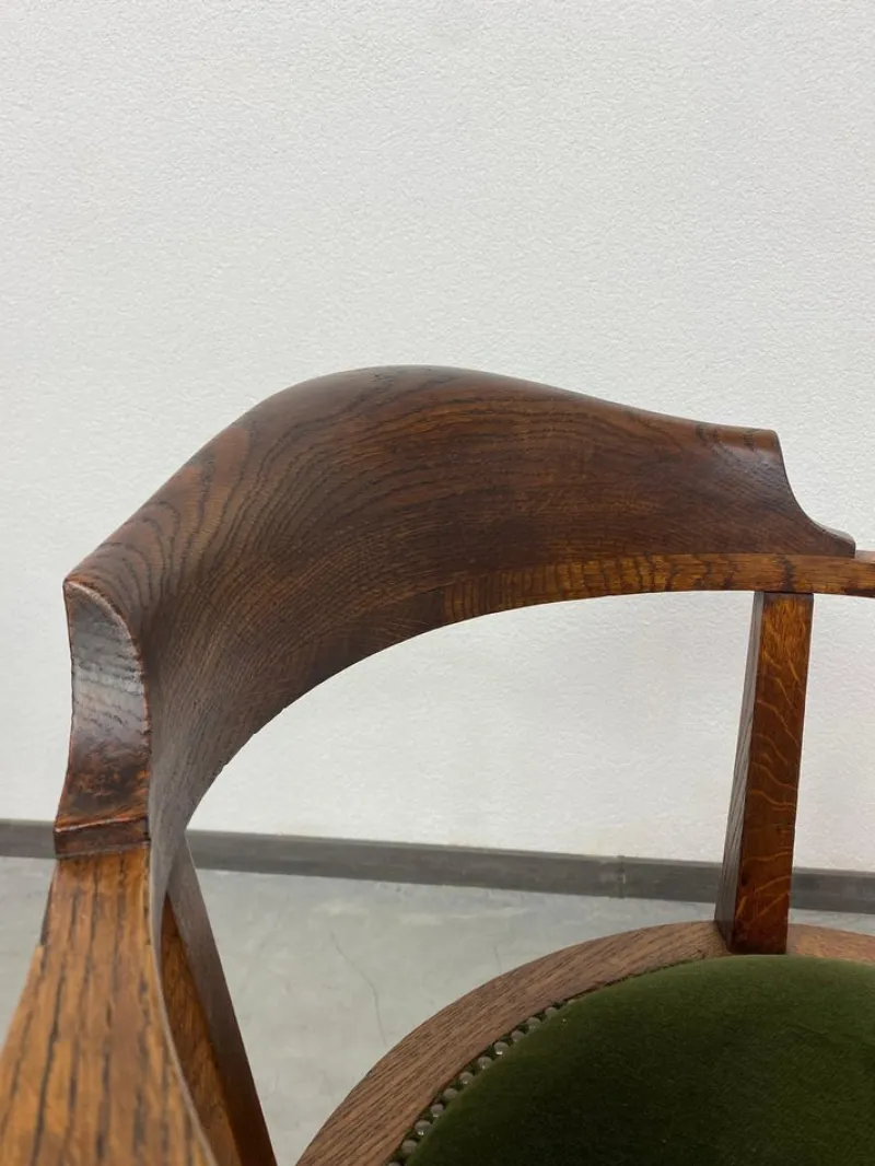 Pamono Jugendstil Office Chair, 1890s> Office Chairs