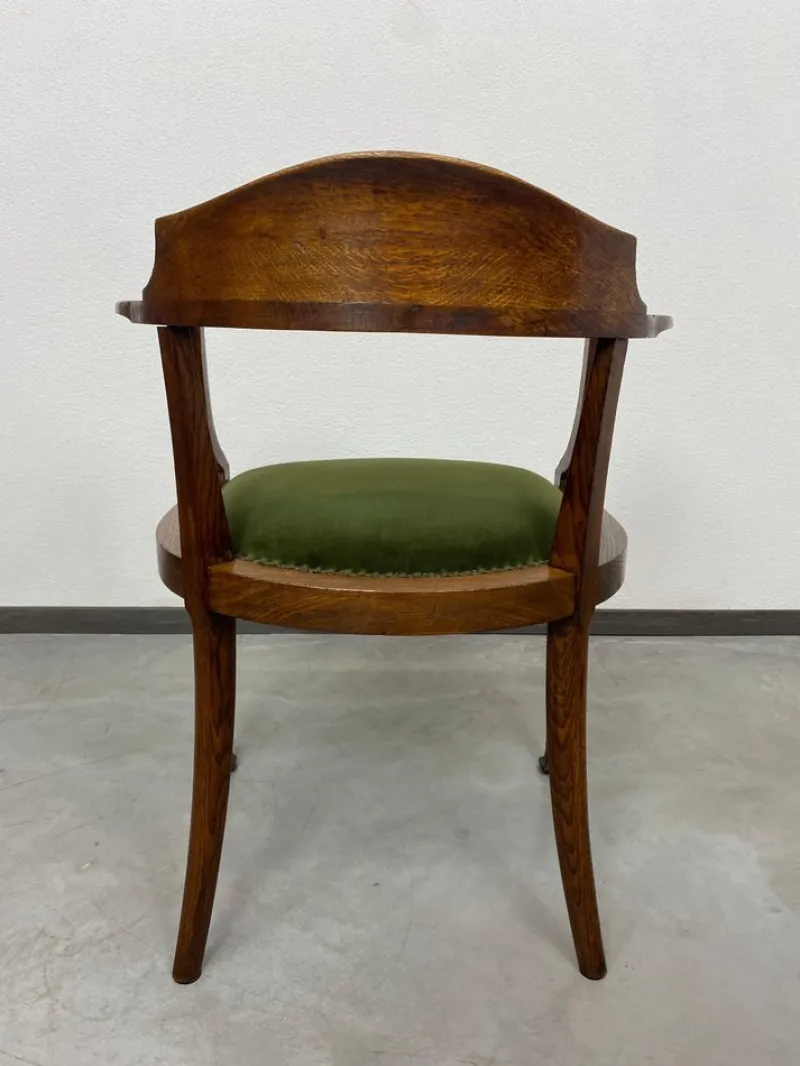 Pamono Jugendstil Office Chair, 1890s> Office Chairs