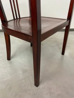 Online Pamono Jugendstil Office Chair, 1890s