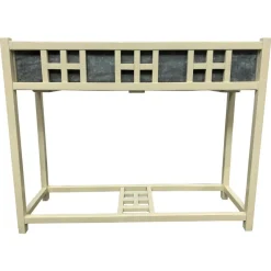 Pamono Jugendstil Planter attributed to Josef Hoffmann, 1890s> Planters And Jardiniere