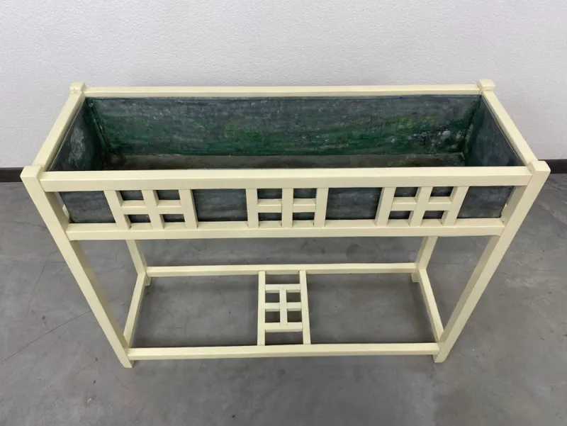 Pamono Jugendstil Planter attributed to Josef Hoffmann, 1890s> Planters And Jardiniere